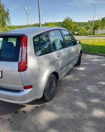 Ford Focus C-Max cena 10900 przebieg: 233600, rok produkcji 2007 z Płock małe 121